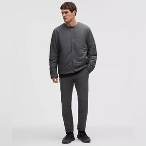 EUC! Lululemon ABC Classic-Fit Trouser Black 32L